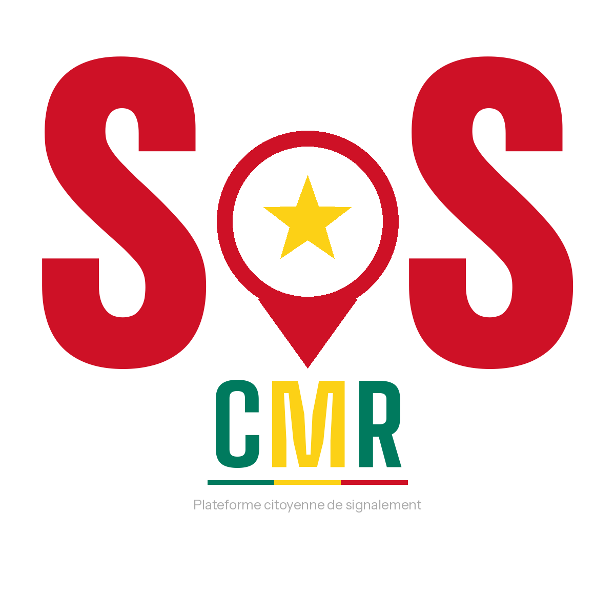 SOS CMR Logo